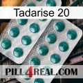 Tadarise 20 dapoxetine2